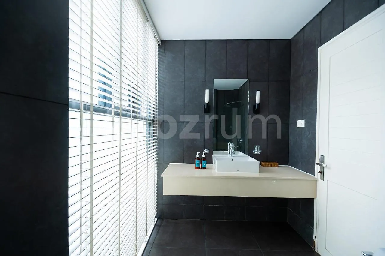 Villa Blue Day Resort Long Cung Gan Bien Vung Tau