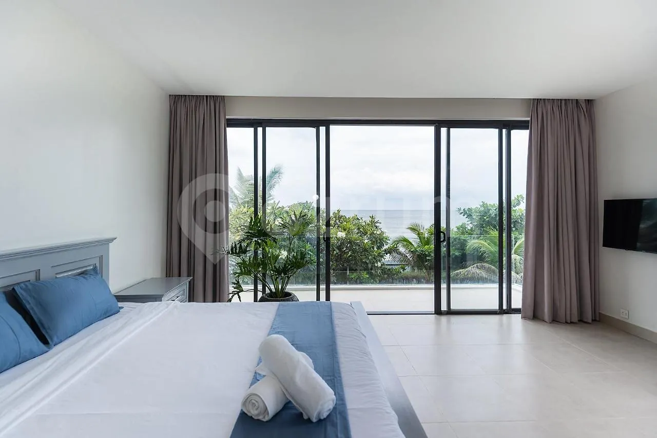 Villa Blue Day Resort Long Cung Gan Bien Vung Tau