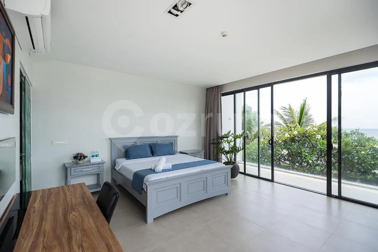 Villa Blue Day Resort Long Cung Gan Bien Vung Tau 0*,