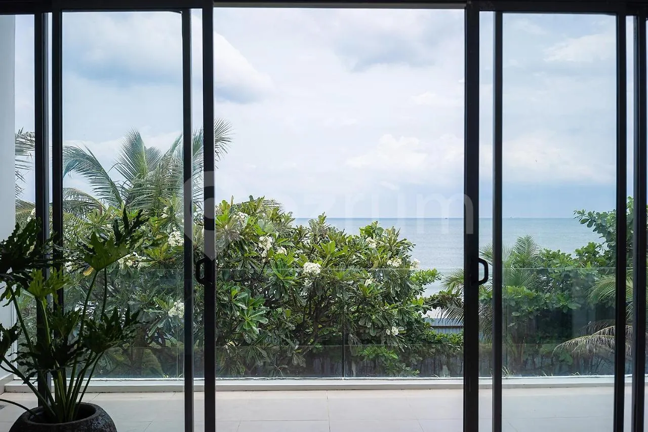 Villa Blue Day Resort Long Cung Gan Bien Vung Tau