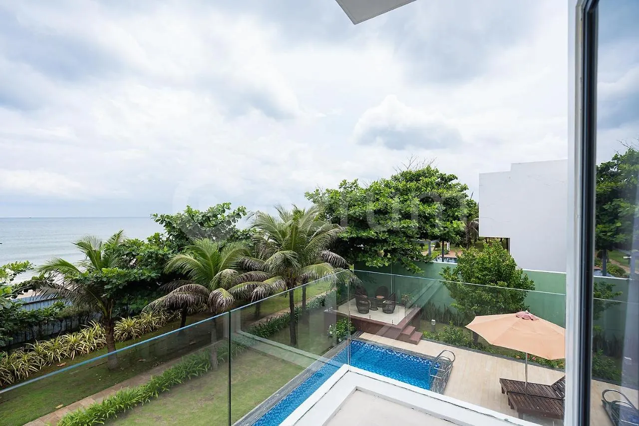 Villa Blue Day Resort Long Cung Gan Bien Vung Tau
