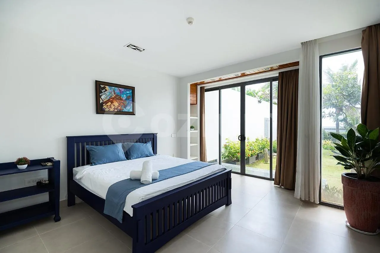 Villa Blue Day Resort Long Cung Gan Bien Vung Tau 0*,  Vietnam