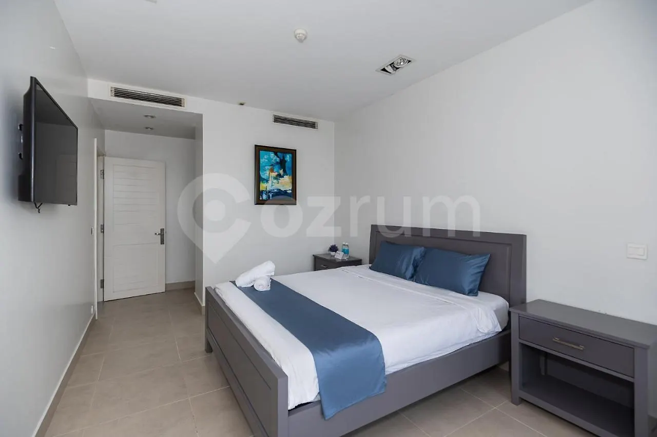 Villa Blue Day Resort Long Cung Gan Bien Vung Tau 0*,