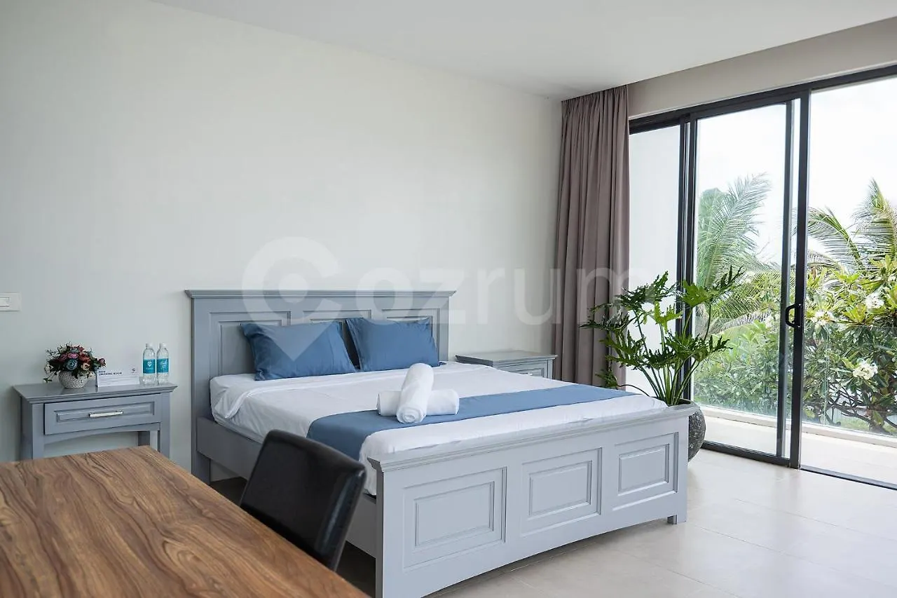 Villa Blue Day Resort Long Cung Gan Bien Vung Tau