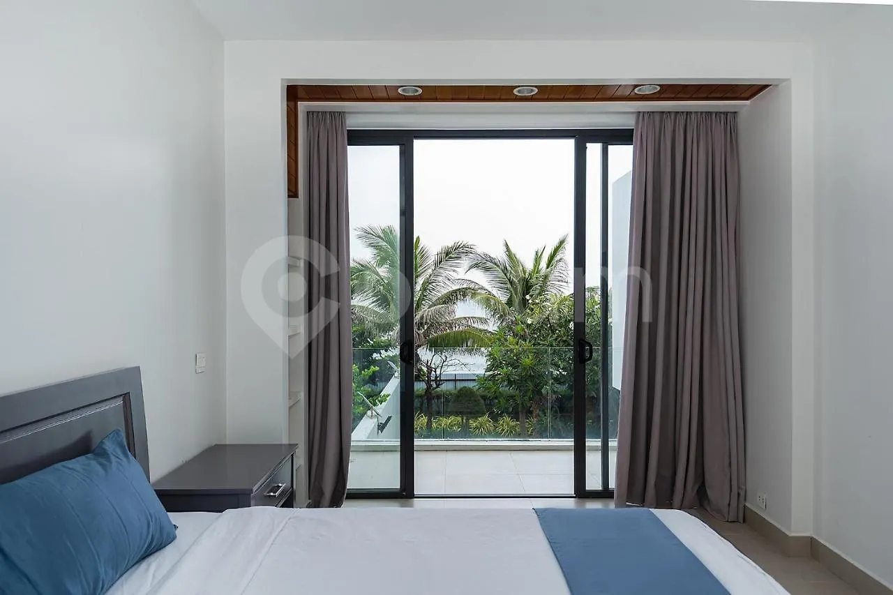 Villa Blue Day Resort Long Cung Gan Bien Vung Tau 0*,