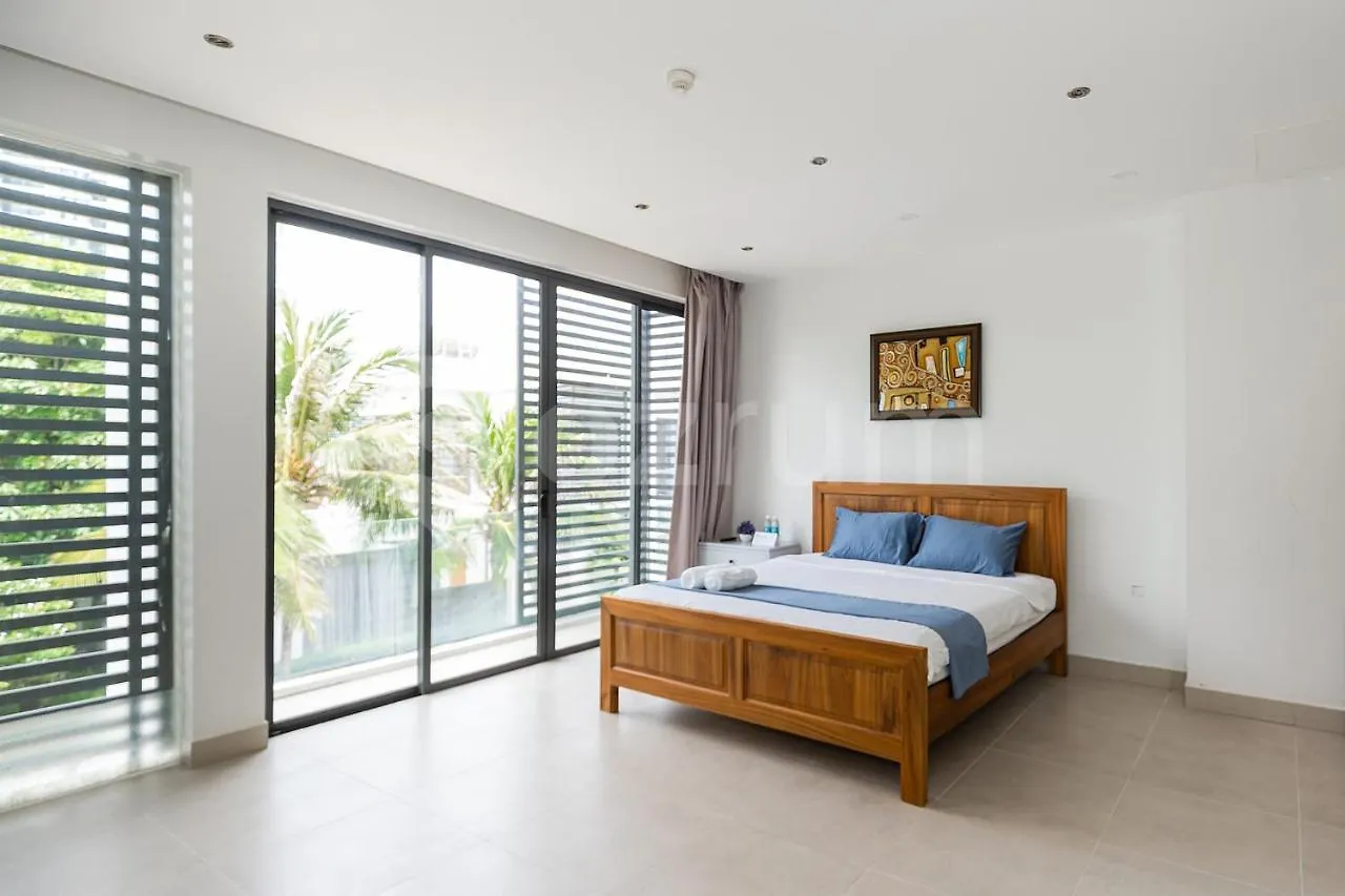 Villa Blue Day Resort Long Cung Gan Bien Vung Tau