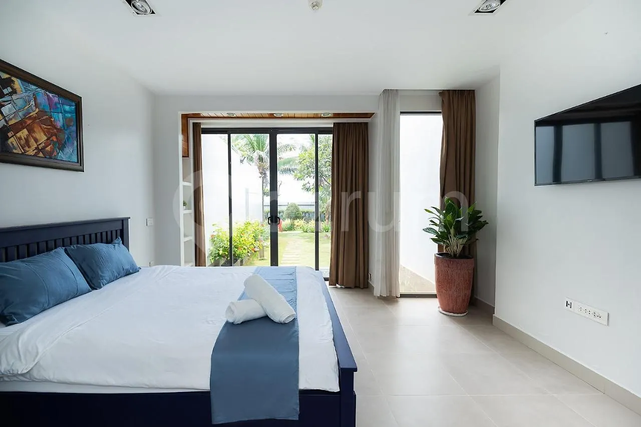 Villa Blue Day Resort Long Cung Gan Bien Vung Tau