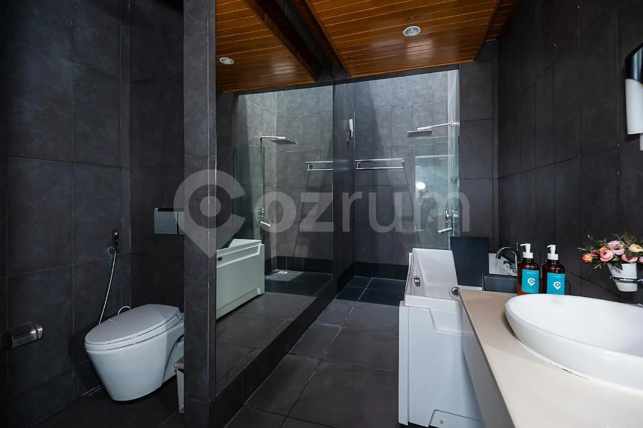 Villa Blue Day Resort Long Cung Gan Bien Vung Tau Vietnam